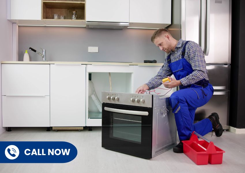 Appliance Repair Services in Farnhamville, IA
